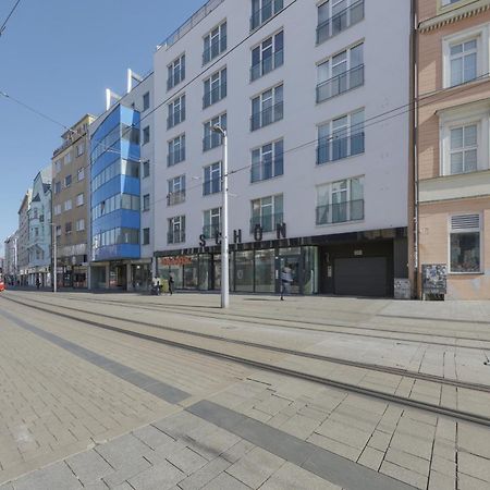 Shone Apartment Old Town 2 Bedroom Bratislava Esterno foto