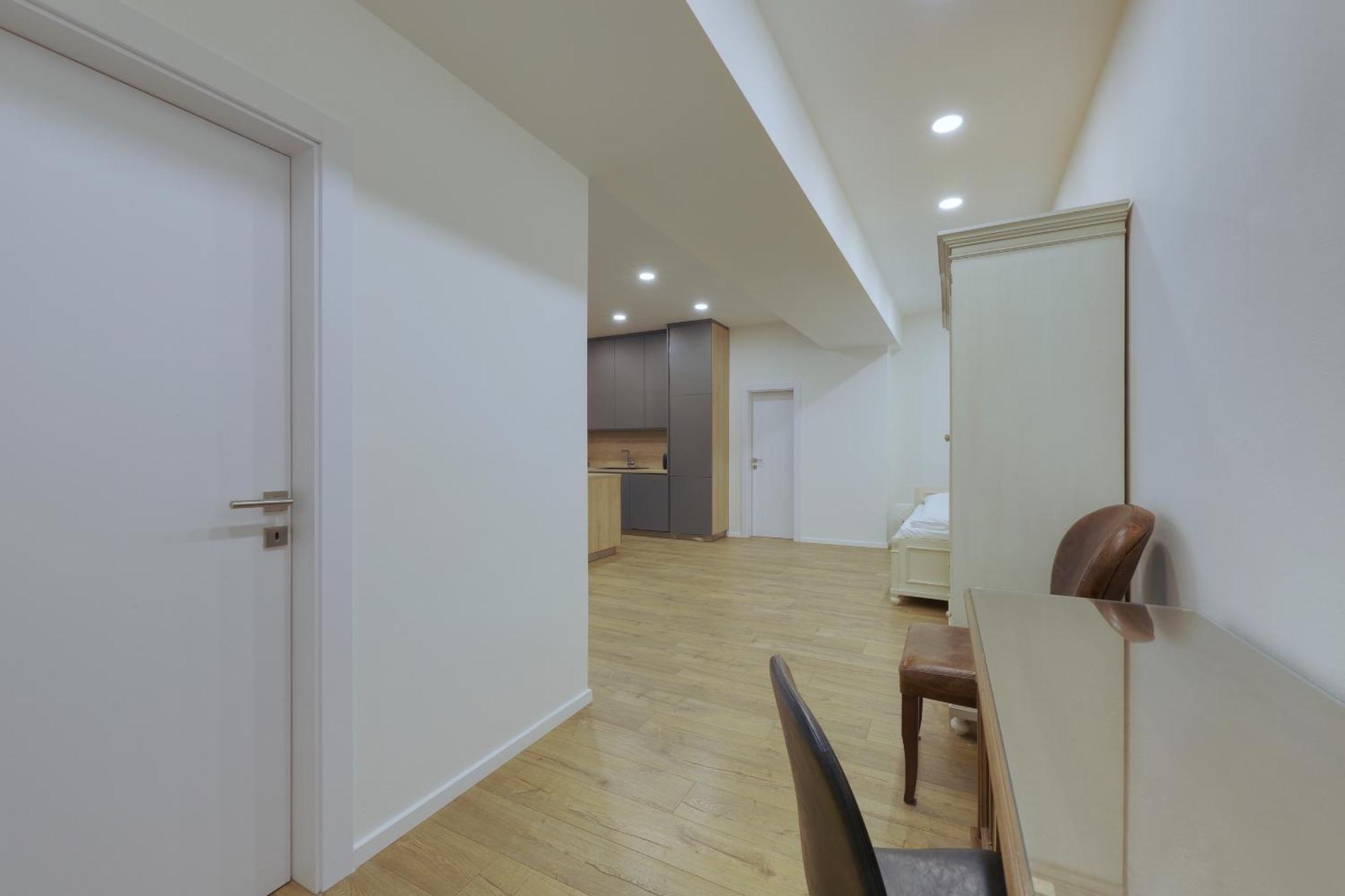 Shone Apartment Old Town 2 Bedroom Bratislava Esterno foto