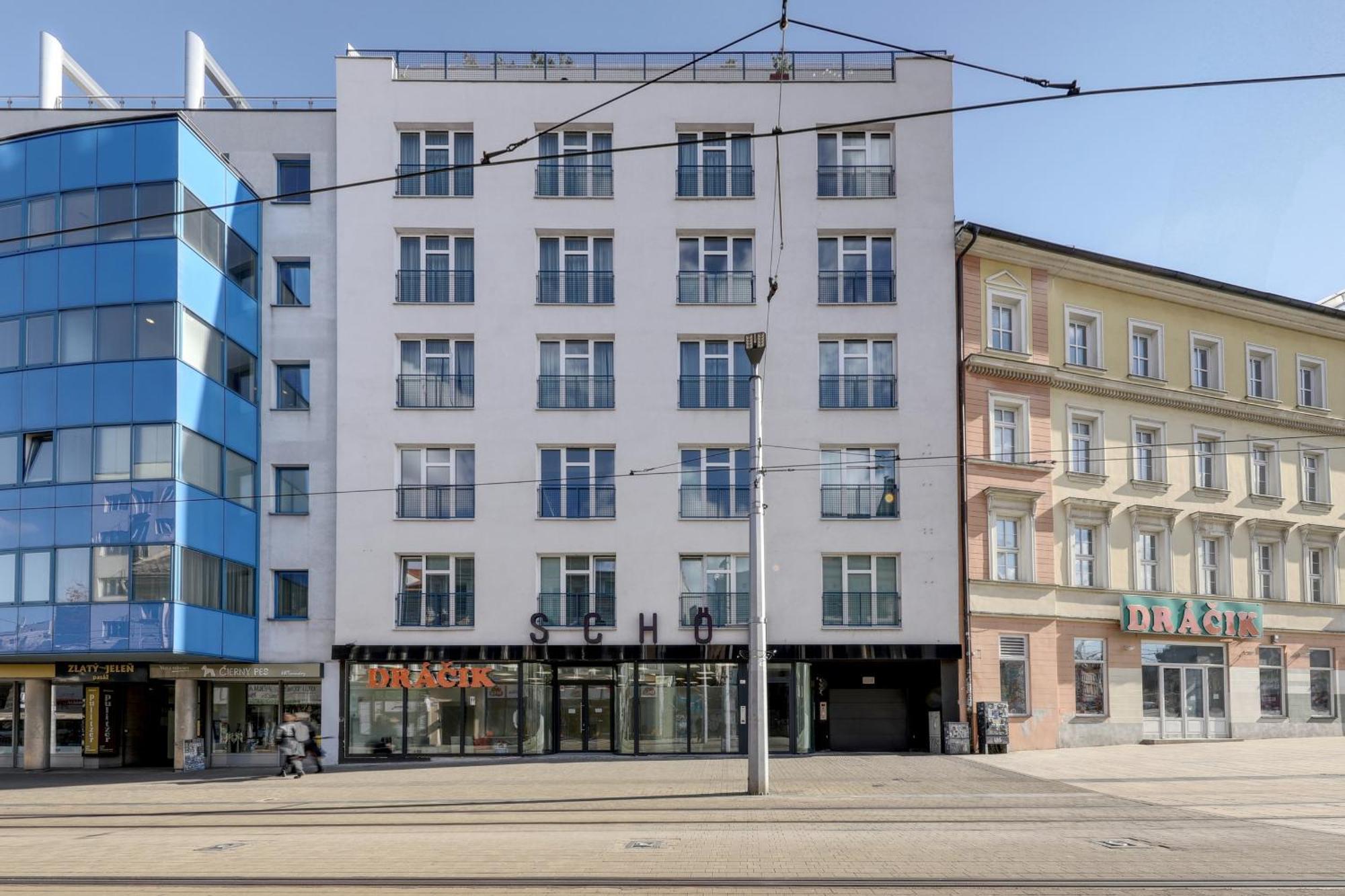 Shone Apartment Old Town 2 Bedroom Bratislava Esterno foto